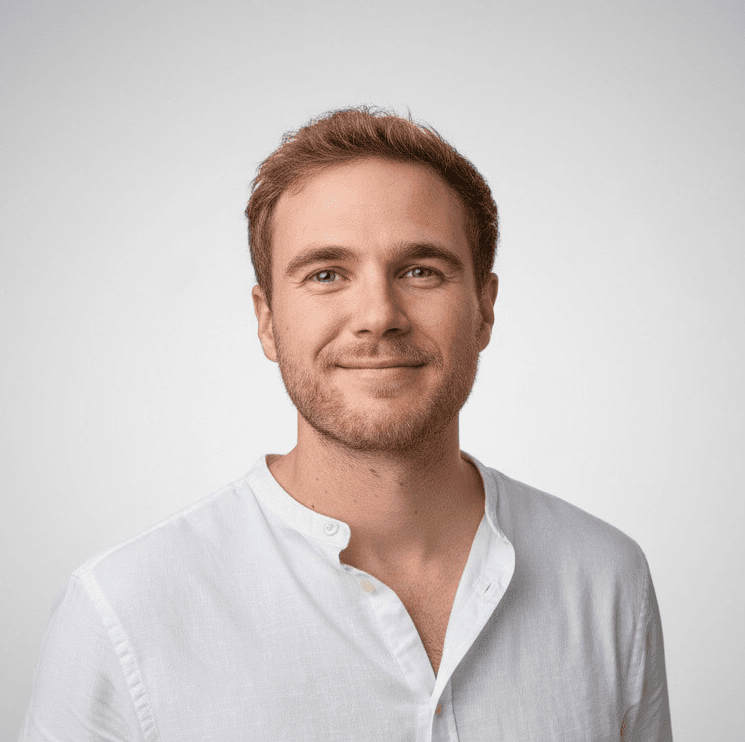 Mathieu van Leemputten - AI & Automation, Freelance Developer from Belgium